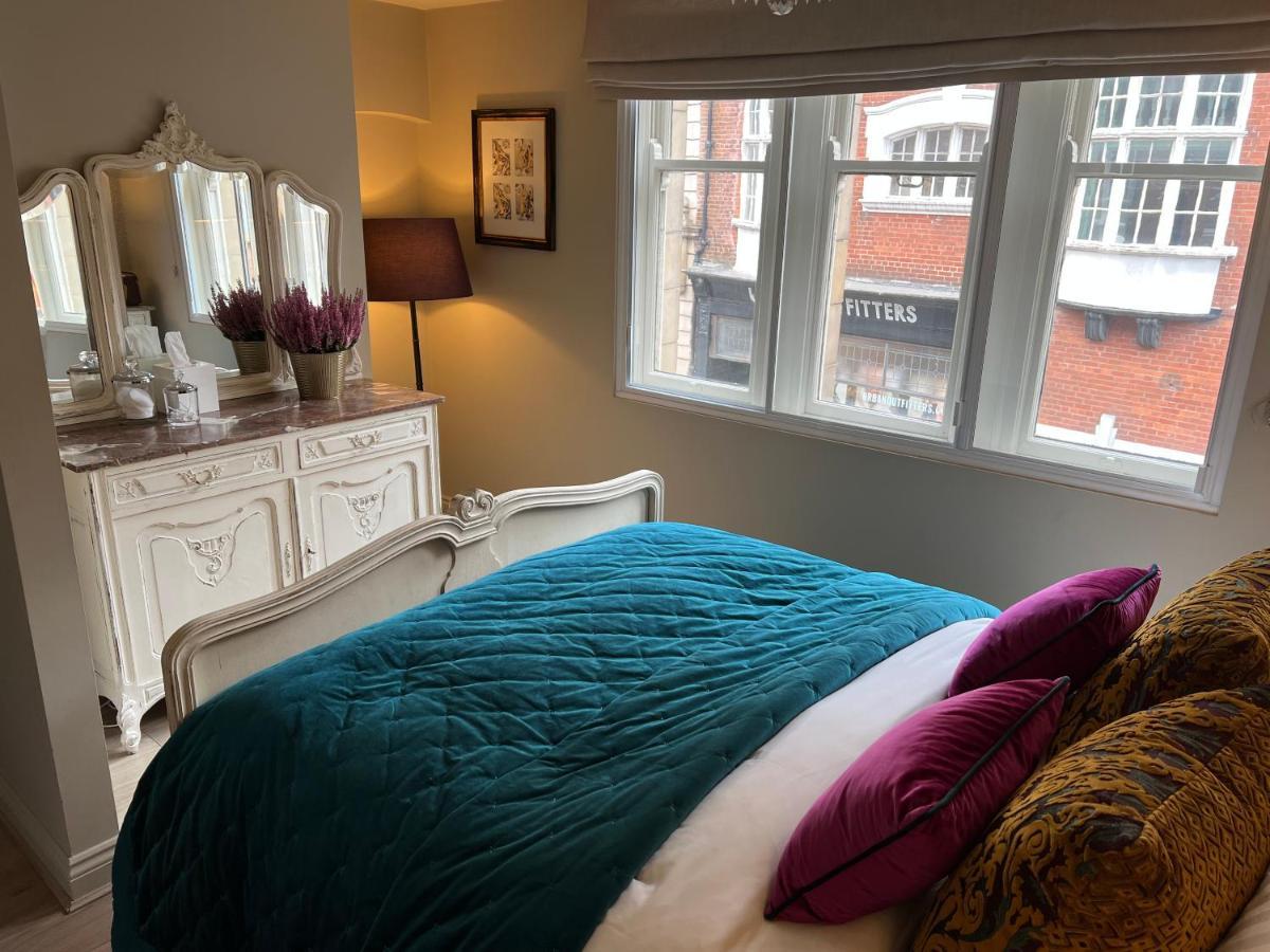 Coppergate Apartments York Buitenkant foto