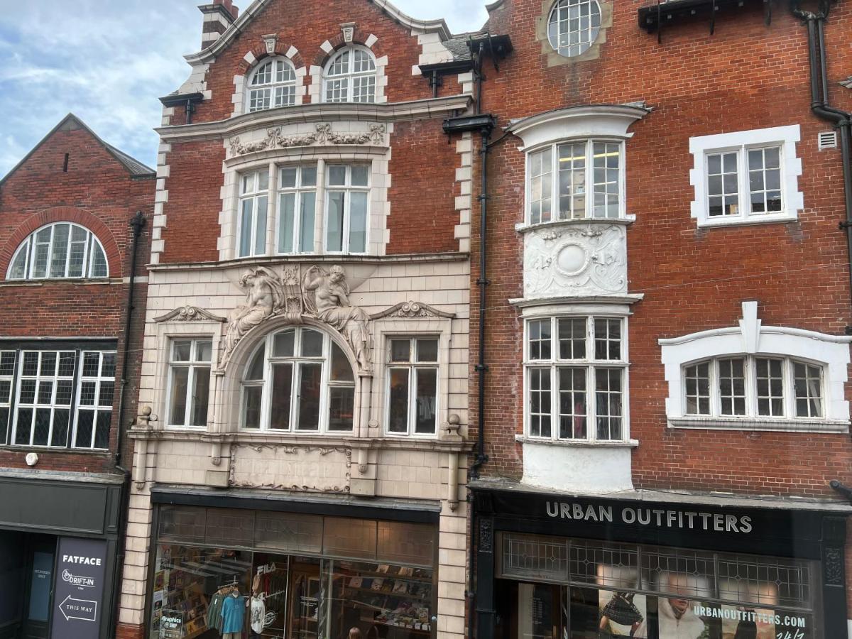 Coppergate Apartments York Buitenkant foto