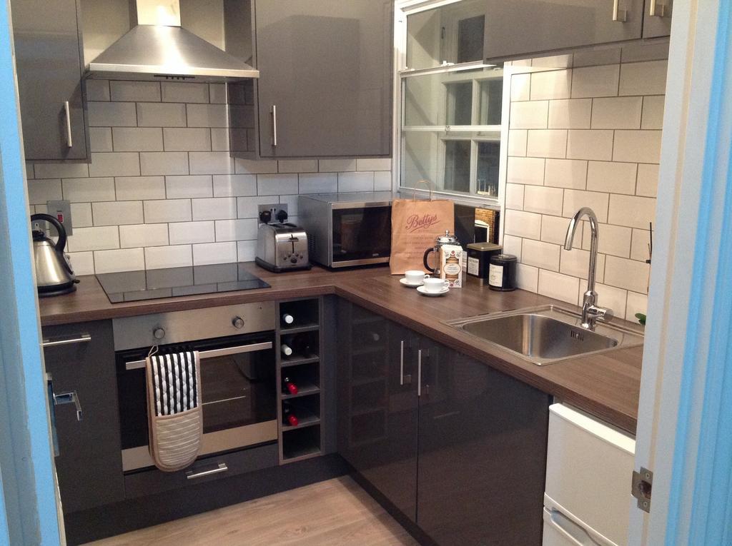 Coppergate Apartments York Kamer foto