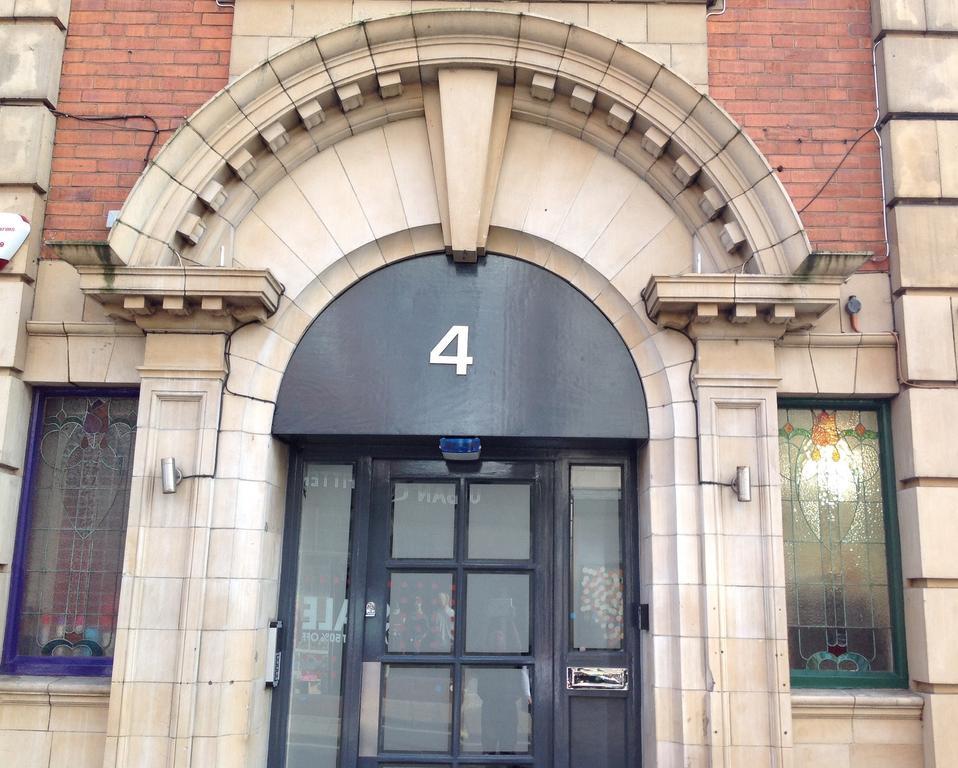 Coppergate Apartments York Kamer foto